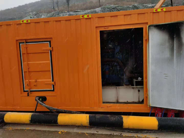 邢台发电机出租 发电机的工作原理介绍