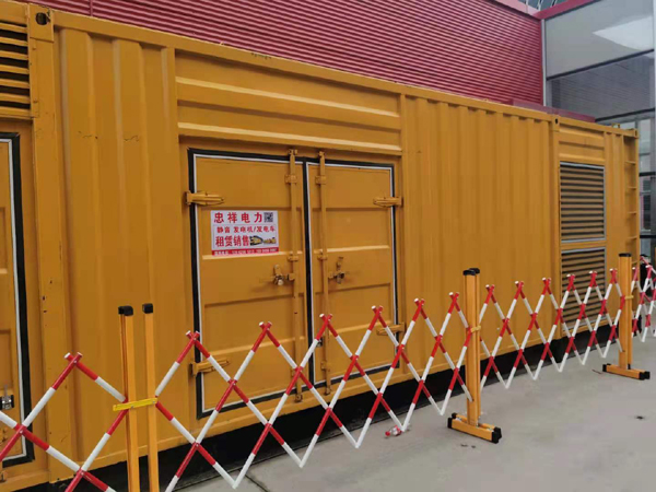 邢台柴油发电机电压不稳的原因是什么？