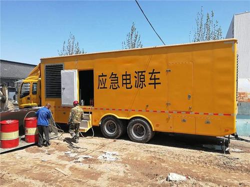 邢台发电车租赁-教您挑选发电机哪些技巧可以掌握使用