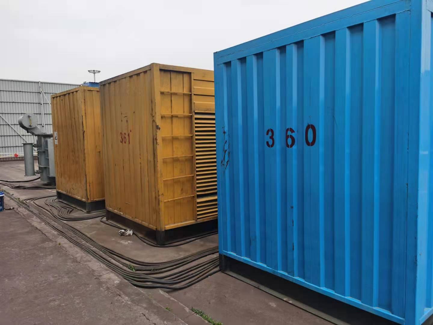 邢台租赁发电车-不同发电机组的性能如何？