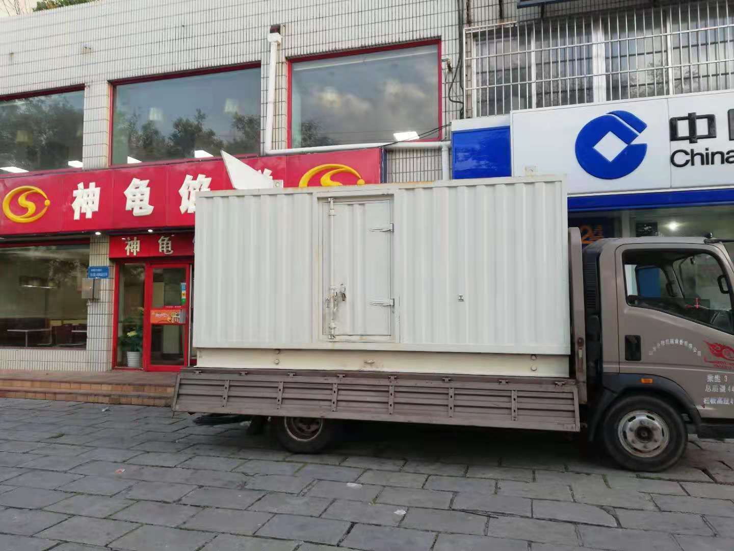 邢台出租发电机-柴油发电机组错误的启动方式