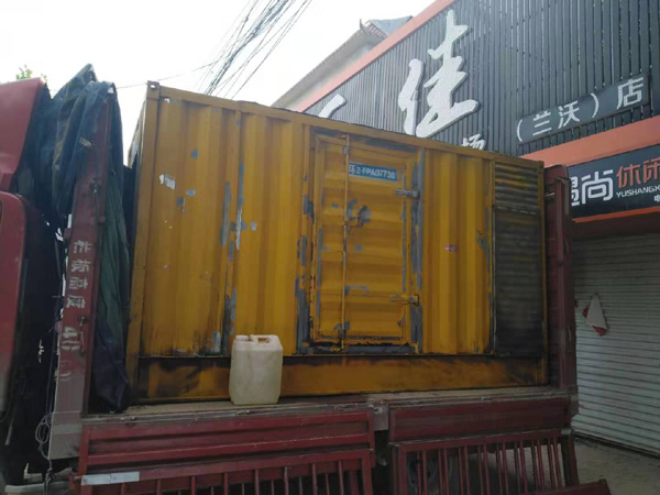 邢台租赁发电机-船用柴油发电机组日常维护与保养