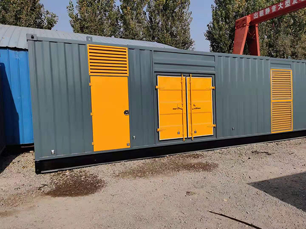 邢台签订发电机出租合同时需要注意的一些重要事项：