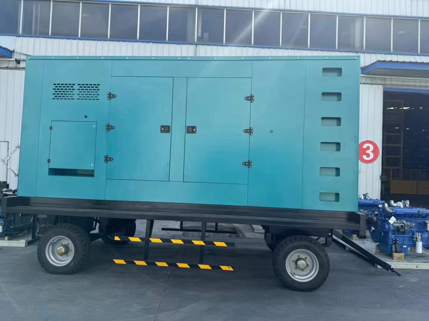 邢台发电机租赁提高发电机性能的具体措施有哪些？