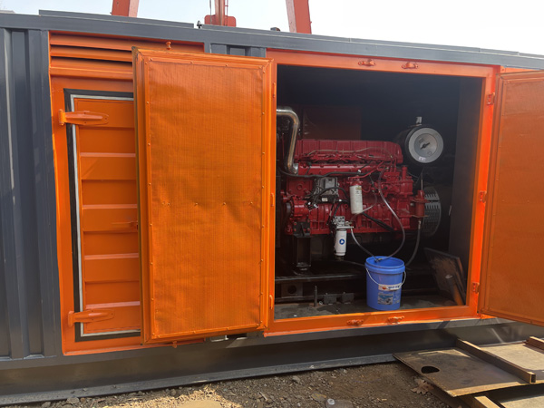 邢台哪些因素会影响 200KW 柴油发电机的燃油消耗率？