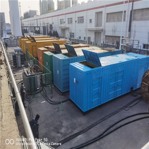 邢台400KW 柴油发电机组的更佳负载率是多少？