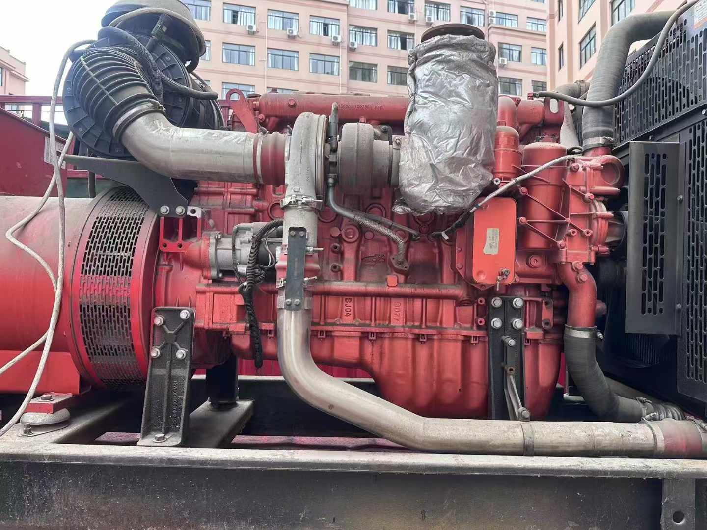 邢台如何选择适合 600kW 柴油发电机组的过载保护器？